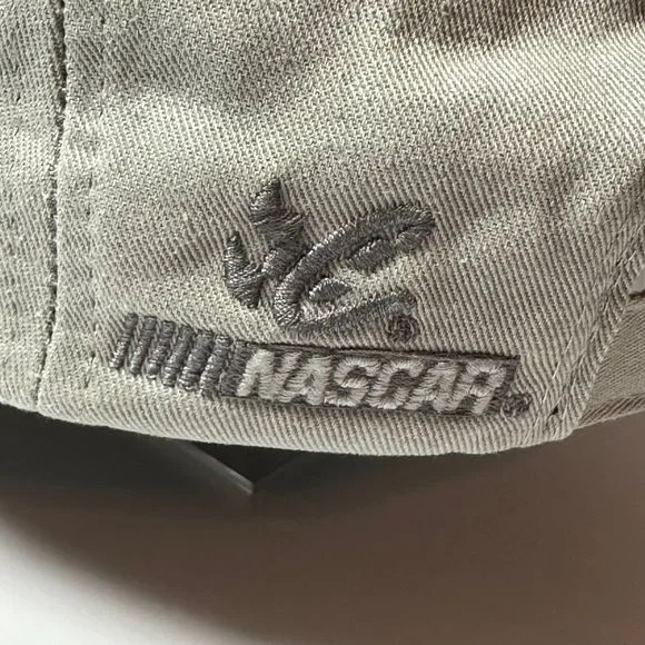 Chase Authentics Dale Jr Embroidered Nascar Licensed Hook & Loop Hat Cap - Picture 6 of 10